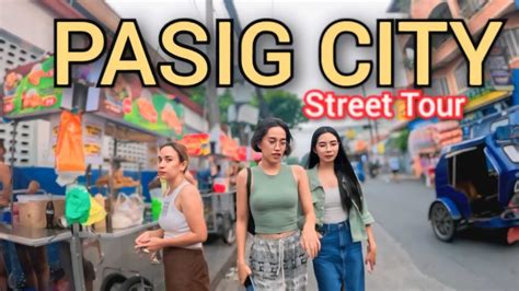THE OTHER SIDE of PASIG .